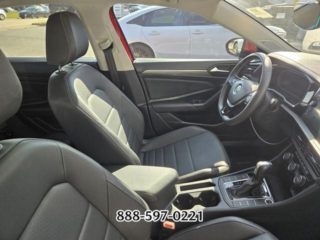 2021 Volkswagen Jetta SEL