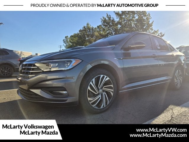 2021 Volkswagen Jetta SEL Premium