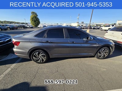 2021 Volkswagen Jetta SEL Premium