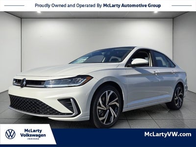 2027 Volkswagen Jetta 1.5T SEL