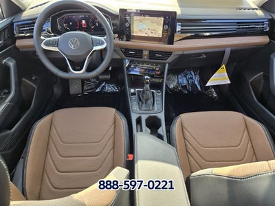 2027 Volkswagen Jetta 1.5T SEL
