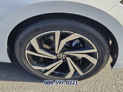 2027 Volkswagen Jetta 1.5T SEL