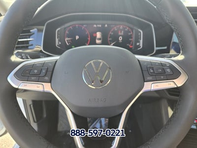 2027 Volkswagen Jetta 1.5T SEL