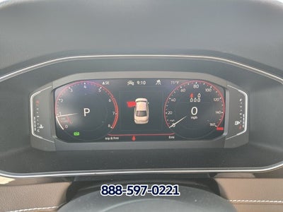 2027 Volkswagen Jetta 1.5T SEL