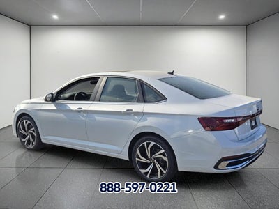 2027 Volkswagen Jetta 1.5T SEL