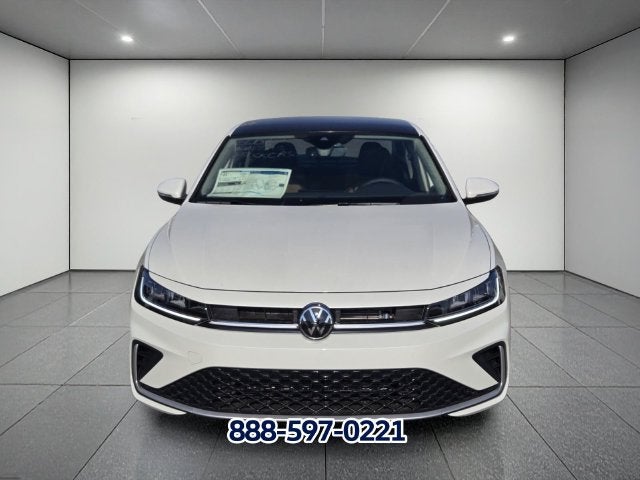 2027 Volkswagen Jetta 1.5T SEL