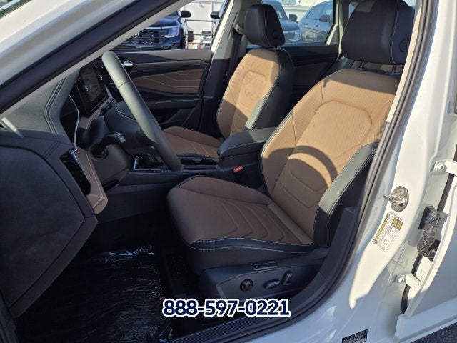 2027 Volkswagen Jetta 1.5T SEL