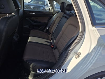 2027 Volkswagen Jetta 1.5T SEL