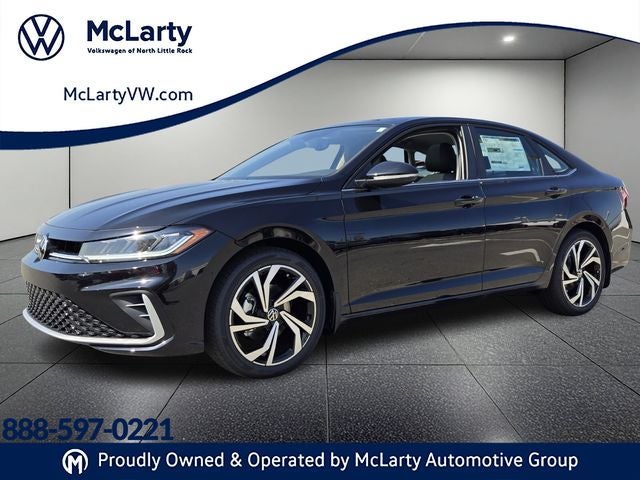 2026 Volkswagen Jetta 1.5T SEL