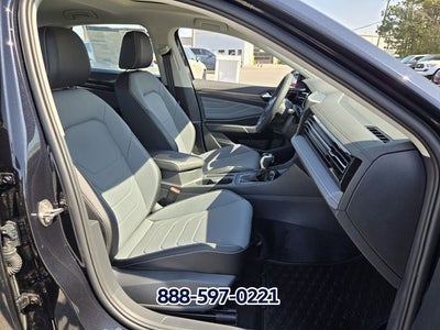 2026 Volkswagen Jetta 1.5T SEL