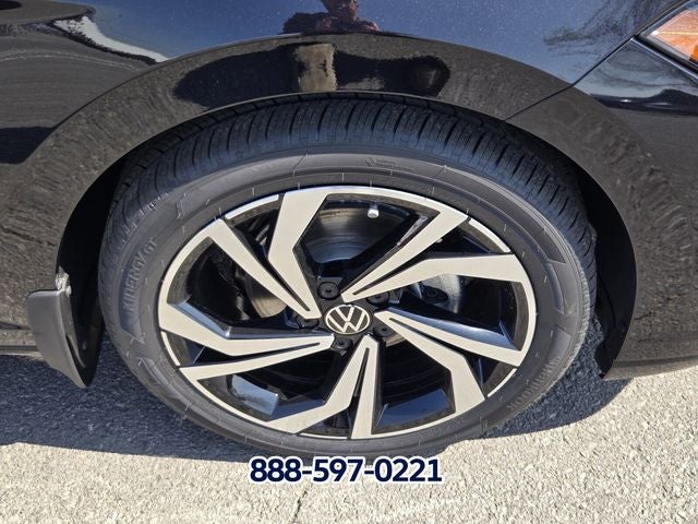 2026 Volkswagen Jetta 1.5T SEL