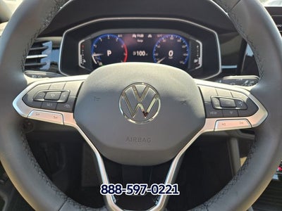 2026 Volkswagen Jetta 1.5T SEL