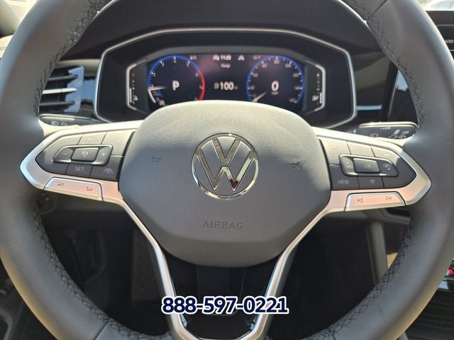 2026 Volkswagen Jetta 1.5T SEL