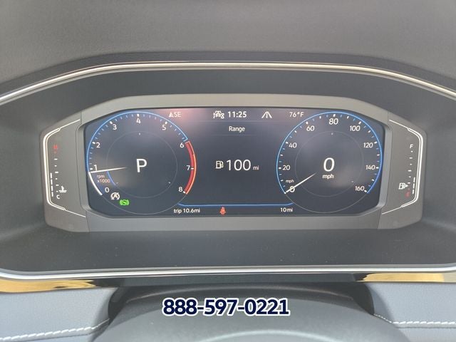 2026 Volkswagen Jetta 1.5T SEL