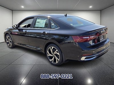 2026 Volkswagen Jetta 1.5T SEL