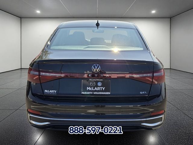 2026 Volkswagen Jetta 1.5T SEL