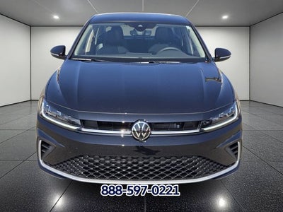 2026 Volkswagen Jetta 1.5T SEL