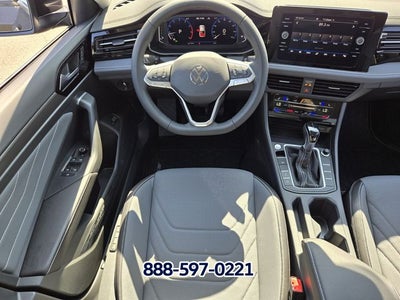2026 Volkswagen Jetta 1.5T SEL