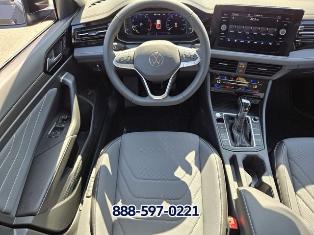 2026 Volkswagen Jetta 1.5T SEL