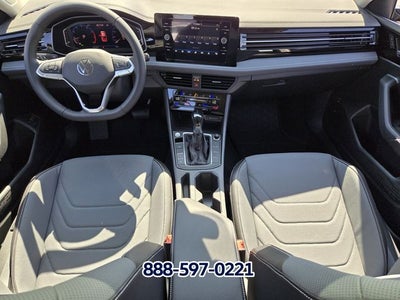 2026 Volkswagen Jetta 1.5T SEL