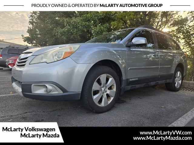 2012 Subaru Outback 2.5i Limited