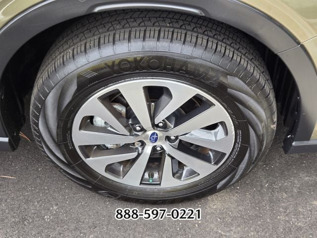2020 Subaru Outback Premium