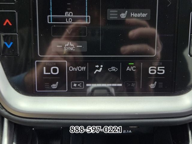 2020 Subaru Outback Premium