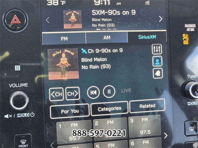 2024 Subaru Outback Premium