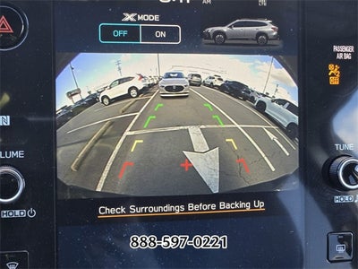 2024 Subaru Outback Premium