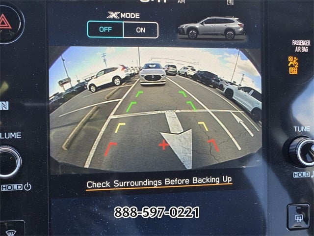 2024 Subaru Outback Premium