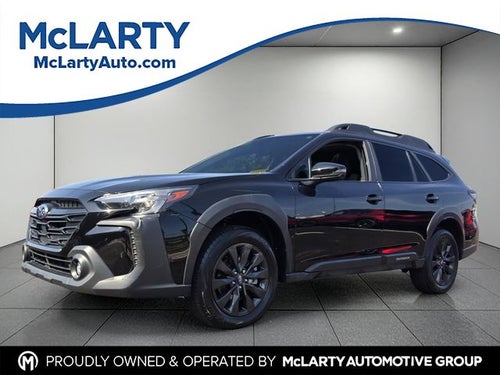2025 Subaru Outback Onyx Edition