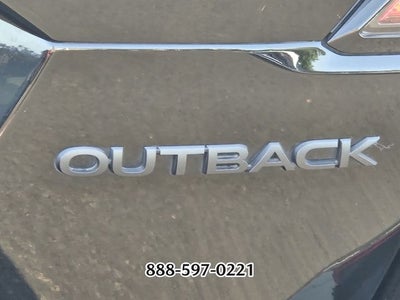 2025 Subaru Outback Onyx Edition