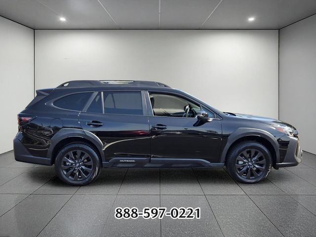 2025 Subaru Outback Onyx Edition