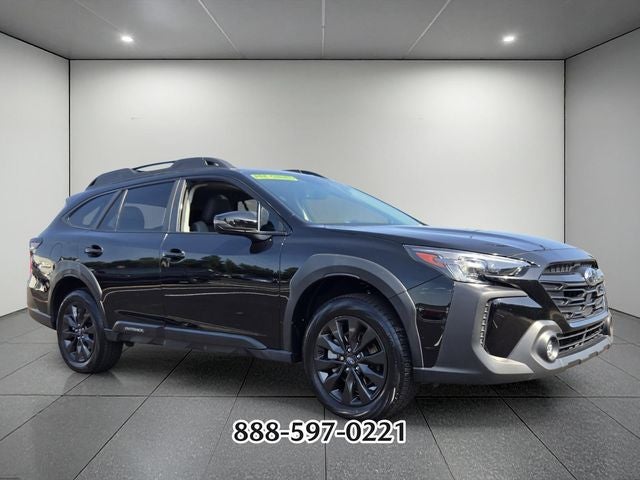 2025 Subaru Outback Onyx Edition