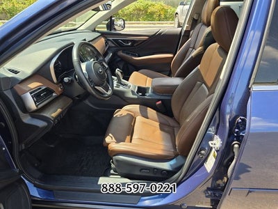 2021 Subaru Outback Touring XT