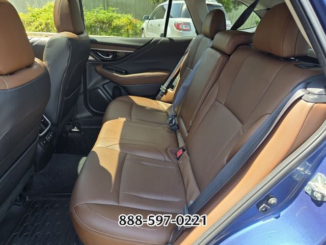 2021 Subaru Outback Touring XT