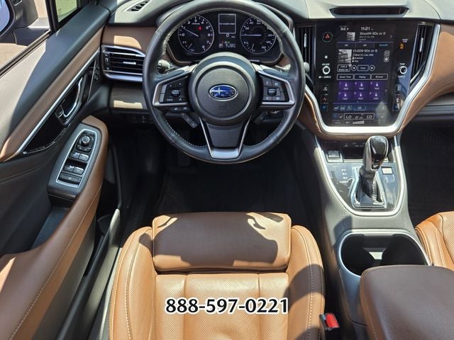 2021 Subaru Outback Touring XT