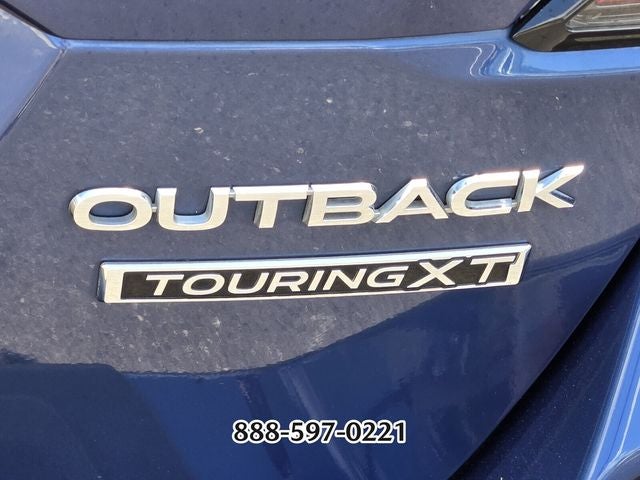 2021 Subaru Outback Touring XT