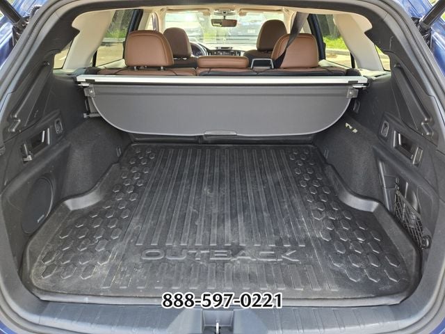 2021 Subaru Outback Touring XT