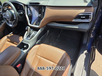 2021 Subaru Outback Touring XT