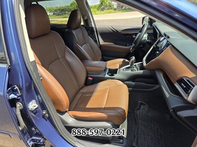 2021 Subaru Outback Touring XT