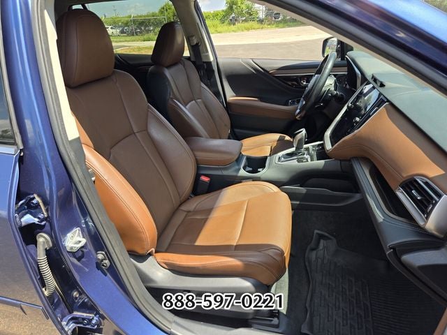 2021 Subaru Outback Touring XT