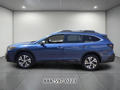 2021 Subaru Outback Touring XT