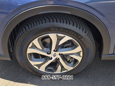 2021 Subaru Outback Touring XT