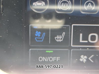 2021 Subaru Outback Touring XT