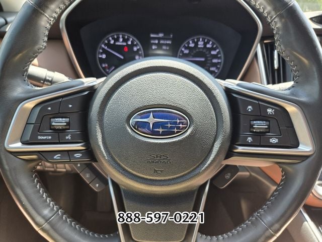 2021 Subaru Outback Touring XT