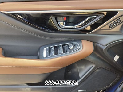 2021 Subaru Outback Touring XT