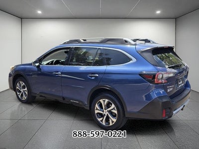 2021 Subaru Outback Touring XT