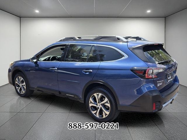 2021 Subaru Outback Touring XT
