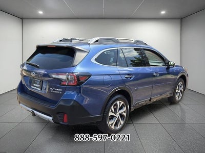 2021 Subaru Outback Touring XT